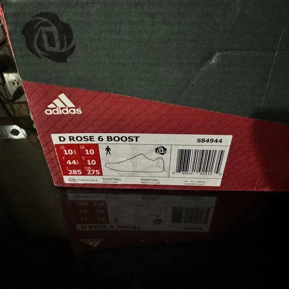 Adidas D Rose 6 - Picture 9 of 11
